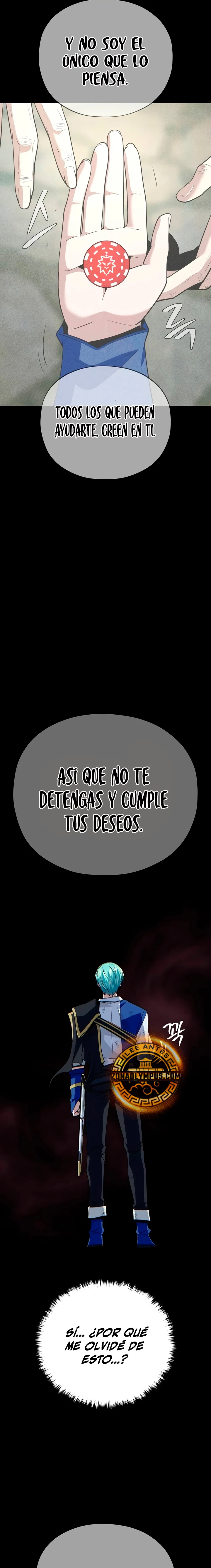Read El Mago Oscuro Se Reencarna Despues De 66666 años ES Manga Online