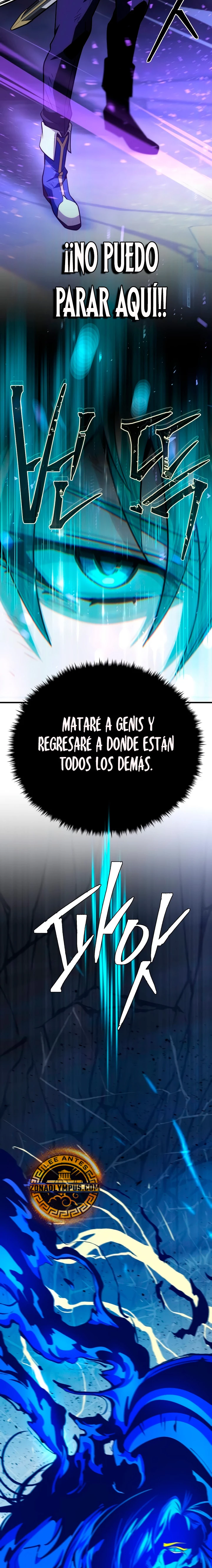 Read El Mago Oscuro Se Reencarna Despues De 66666 años ES Manga Online