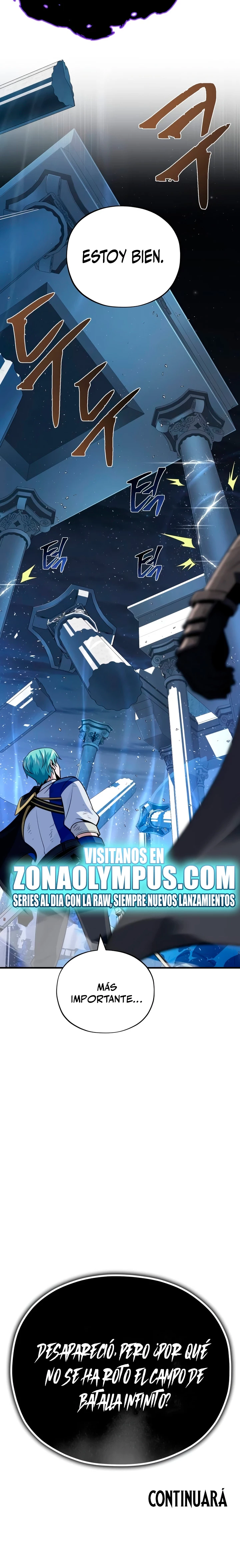 Read El Mago Oscuro Se Reencarna Despues De 66666 años ES Manga Online