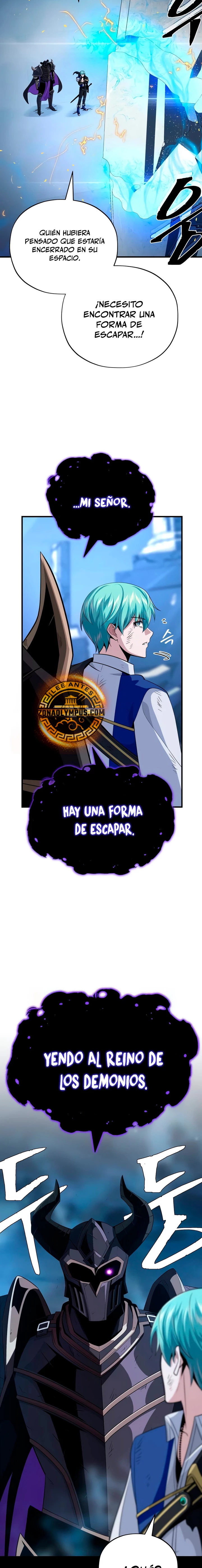Read El Mago Oscuro Se Reencarna Despues De 66666 años ES Manga Online