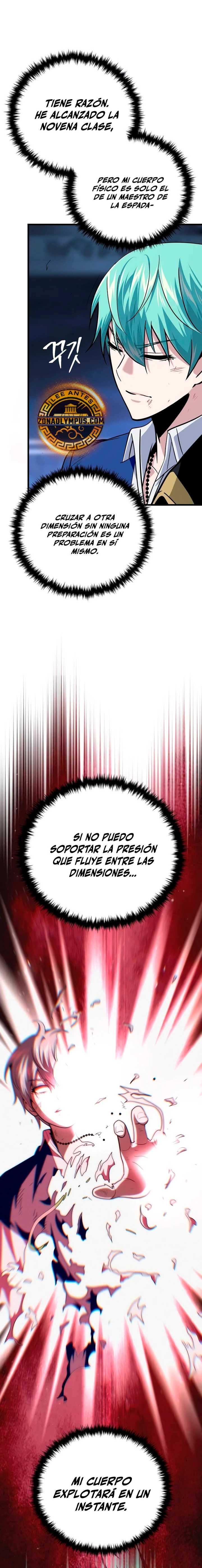 Read El Mago Oscuro Se Reencarna Despues De 66666 años ES Manga Online
