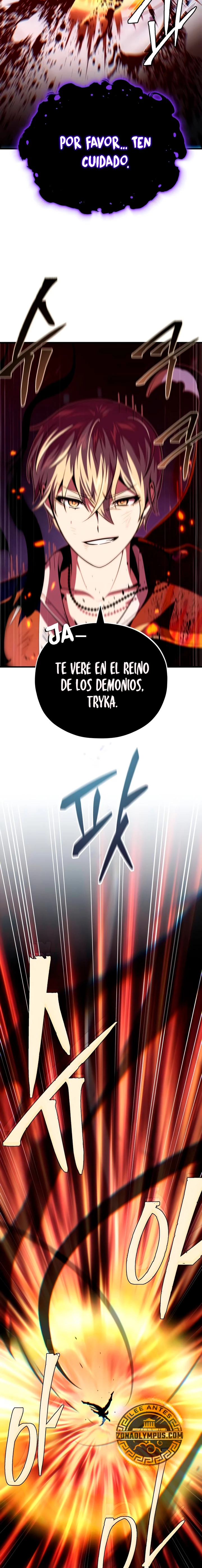 Read El Mago Oscuro Se Reencarna Despues De 66666 años ES Manga Online