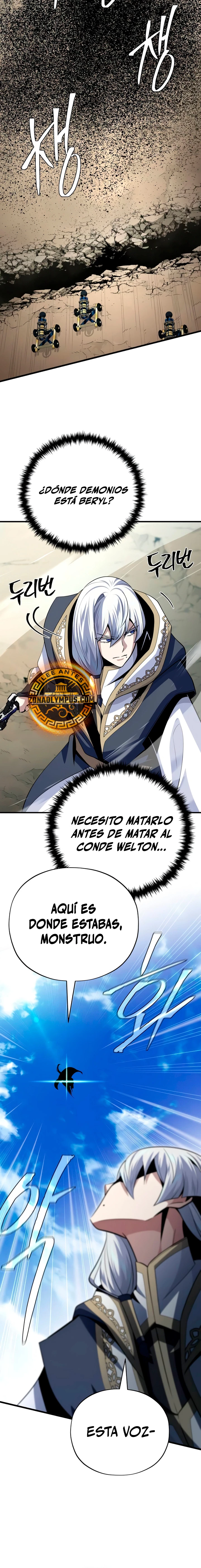 Read El Mago Oscuro Se Reencarna Despues De 66666 años ES Manga Online