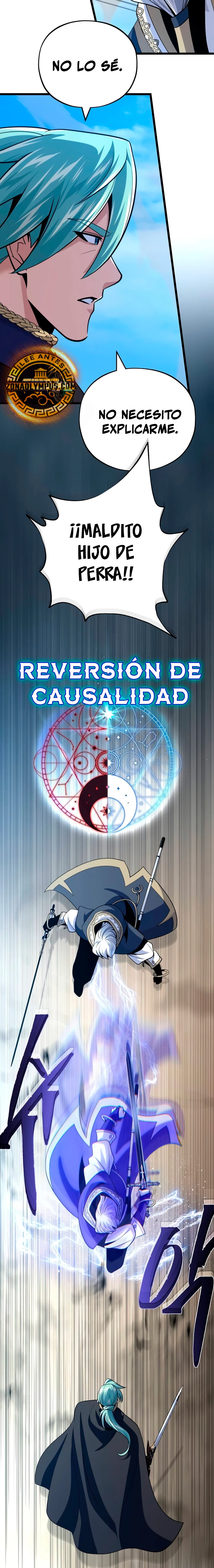 Read El Mago Oscuro Se Reencarna Despues De 66666 años ES Manga Online