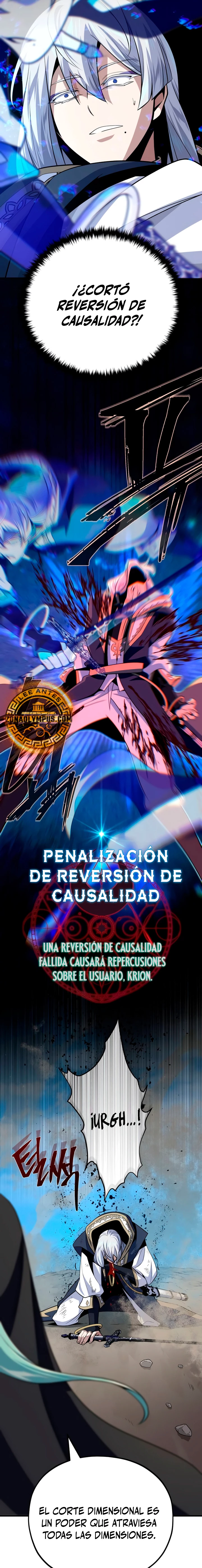 Read El Mago Oscuro Se Reencarna Despues De 66666 años ES Manga Online