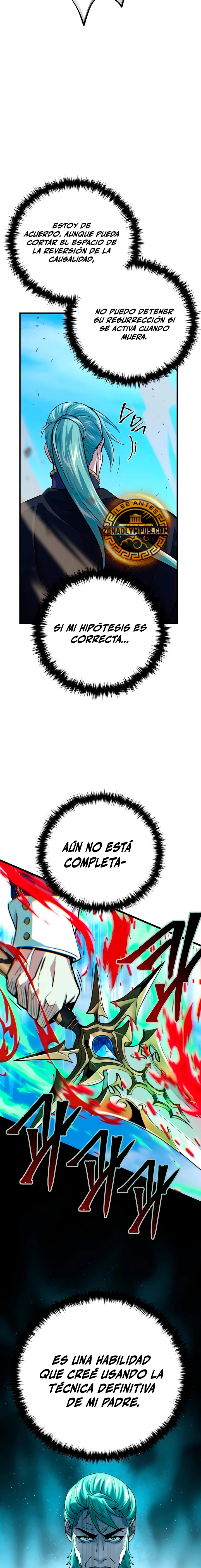 Read El Mago Oscuro Se Reencarna Despues De 66666 años ES Manga Online