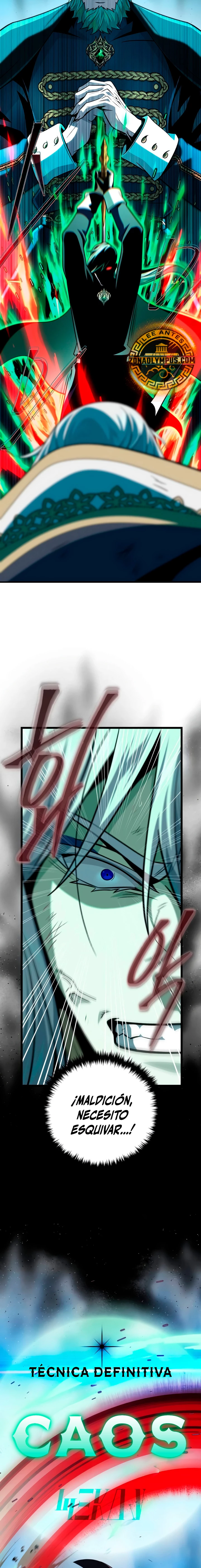 Read El Mago Oscuro Se Reencarna Despues De 66666 años ES Manga Online