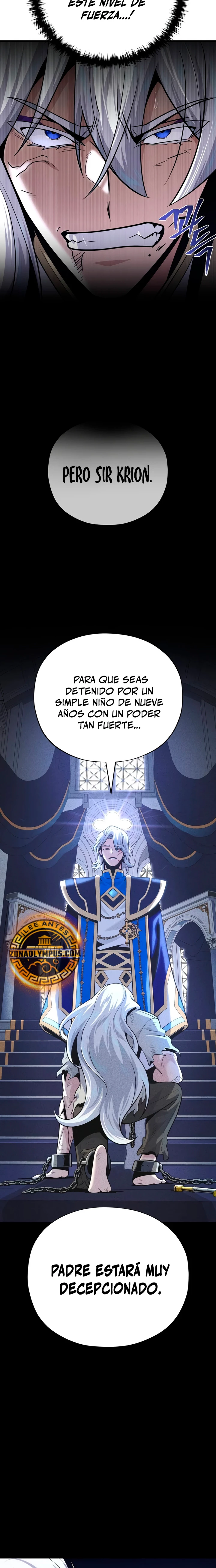 Read El Mago Oscuro Se Reencarna Despues De 66666 años ES Manga Online