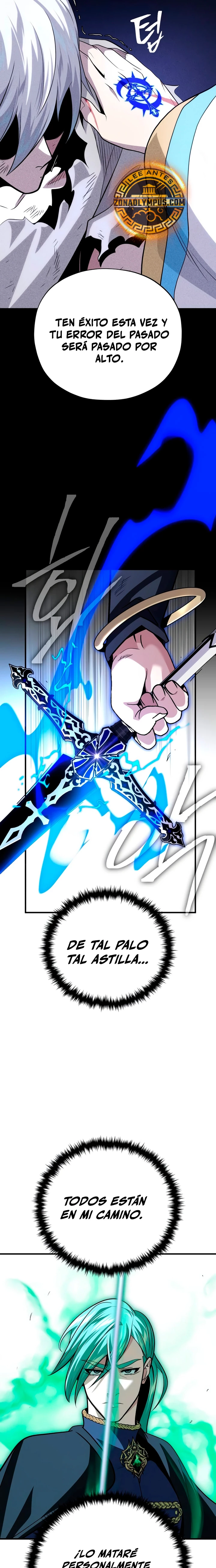 Read El Mago Oscuro Se Reencarna Despues De 66666 años ES Manga Online