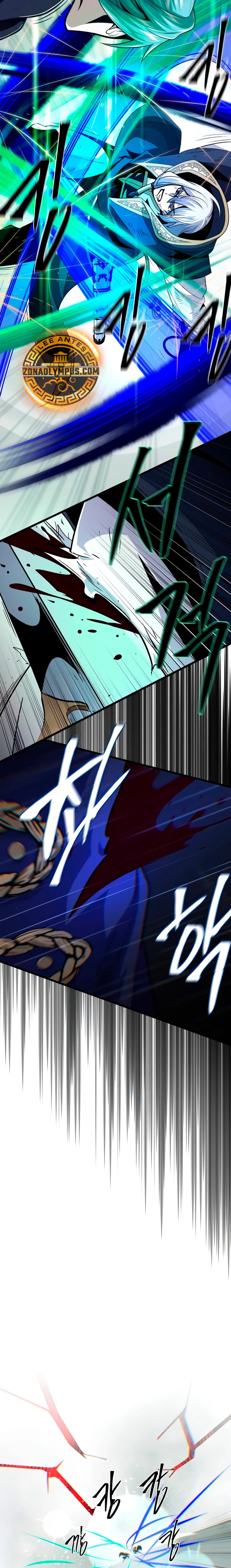 Read El Mago Oscuro Se Reencarna Despues De 66666 años ES Manga Online