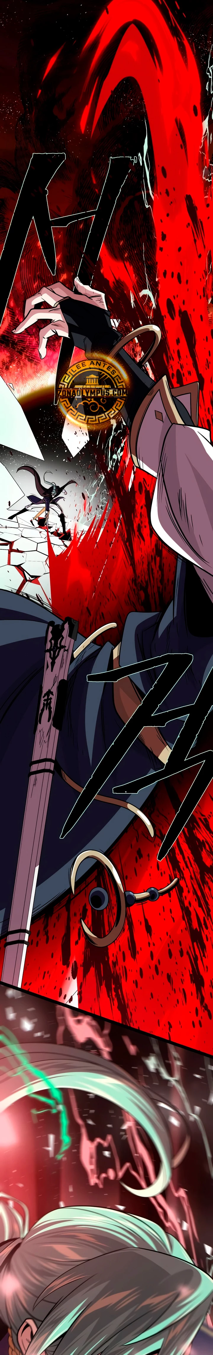 Read El Mago Oscuro Se Reencarna Despues De 66666 años ES Manga Online
