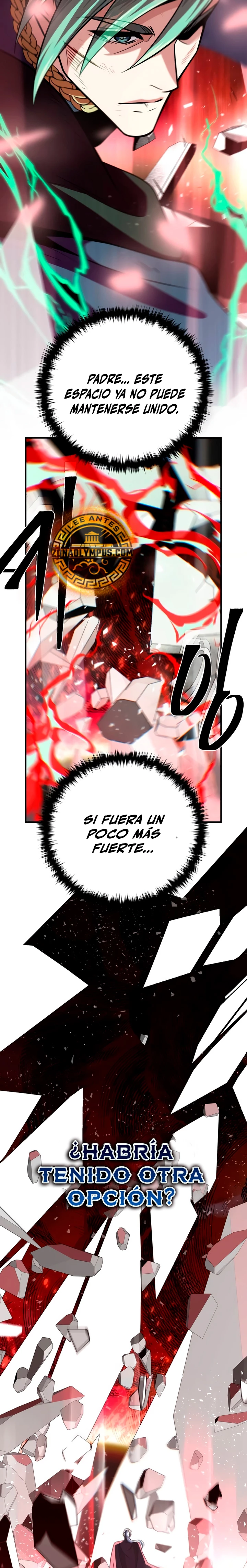 Read El Mago Oscuro Se Reencarna Despues De 66666 años ES Manga Online