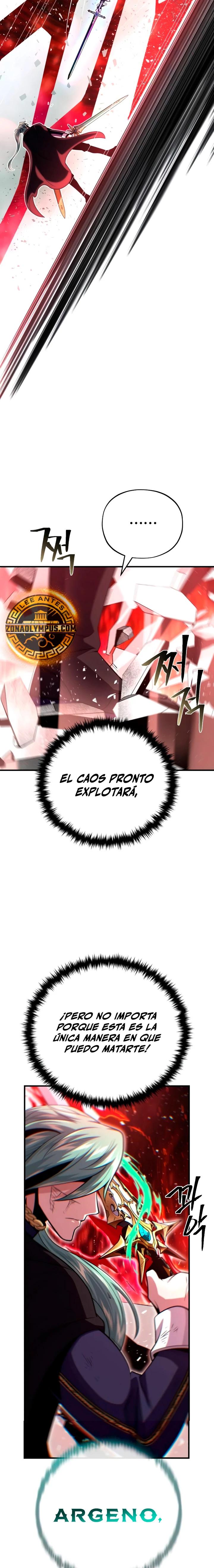 Read El Mago Oscuro Se Reencarna Despues De 66666 años ES Manga Online
