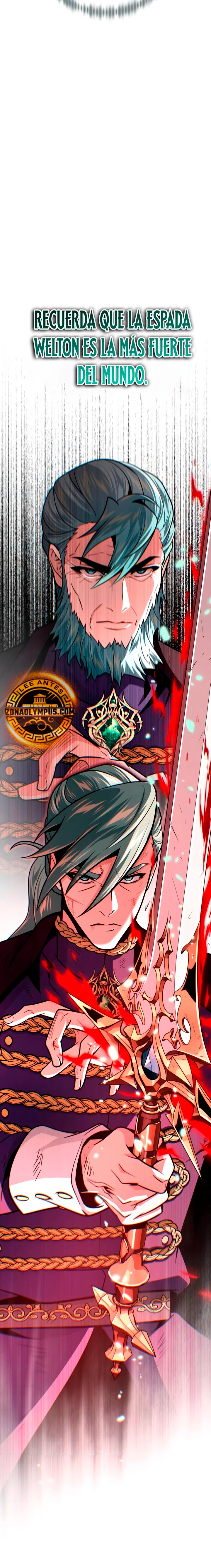 Read El Mago Oscuro Se Reencarna Despues De 66666 años ES Manga Online