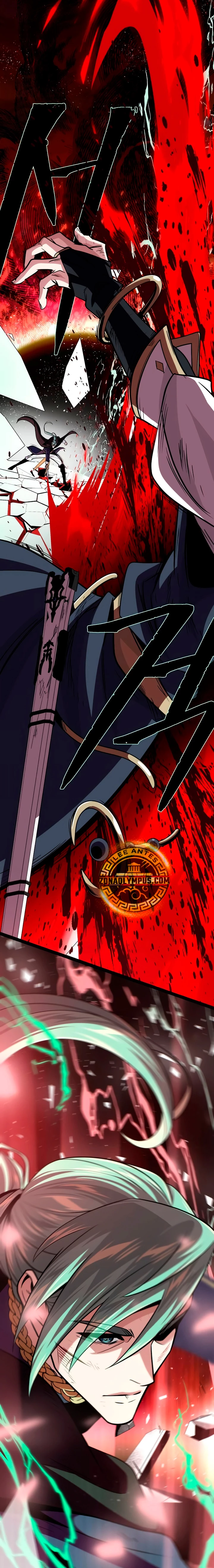 Read El Mago Oscuro Se Reencarna Despues De 66666 años ES Manga Online