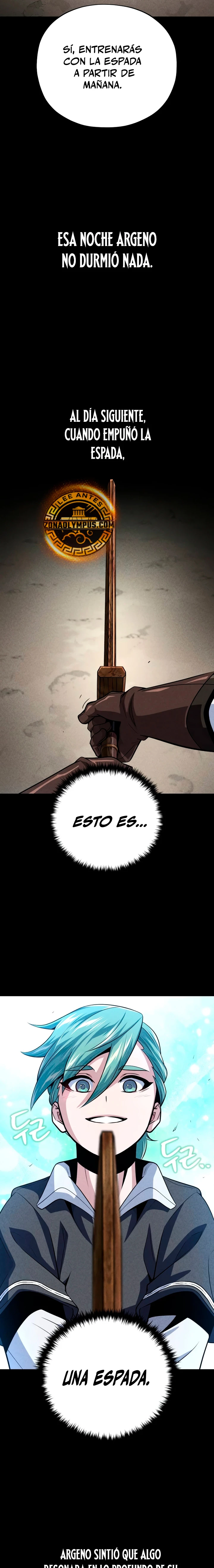 Read El Mago Oscuro Se Reencarna Despues De 66666 años ES Manga Online