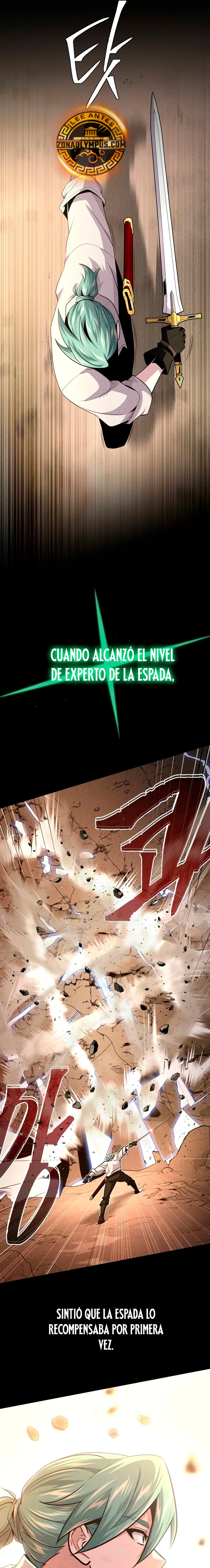 Read El Mago Oscuro Se Reencarna Despues De 66666 años ES Manga Online