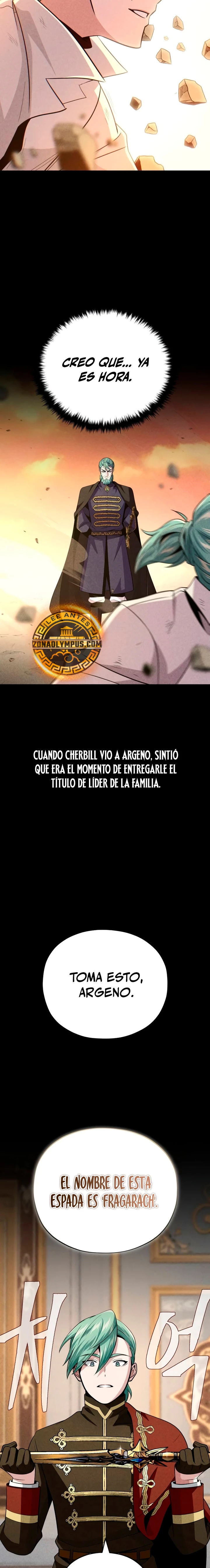Read El Mago Oscuro Se Reencarna Despues De 66666 años ES Manga Online
