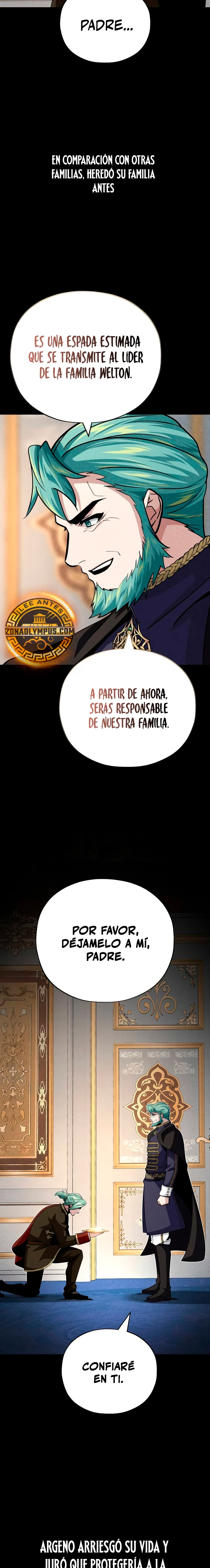 Read El Mago Oscuro Se Reencarna Despues De 66666 años ES Manga Online