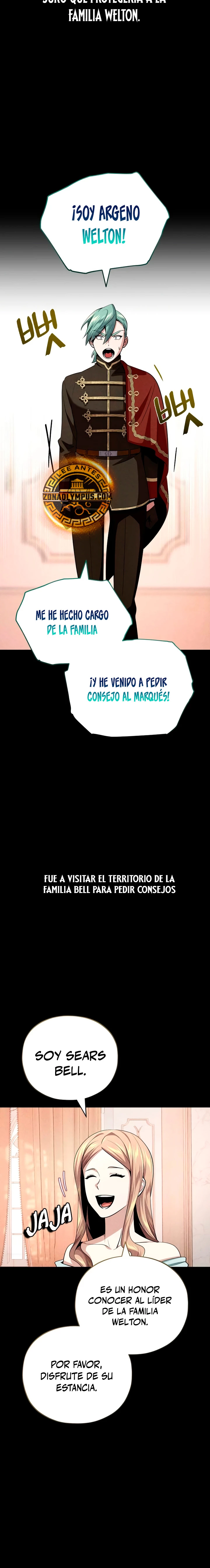 Read El Mago Oscuro Se Reencarna Despues De 66666 años ES Manga Online