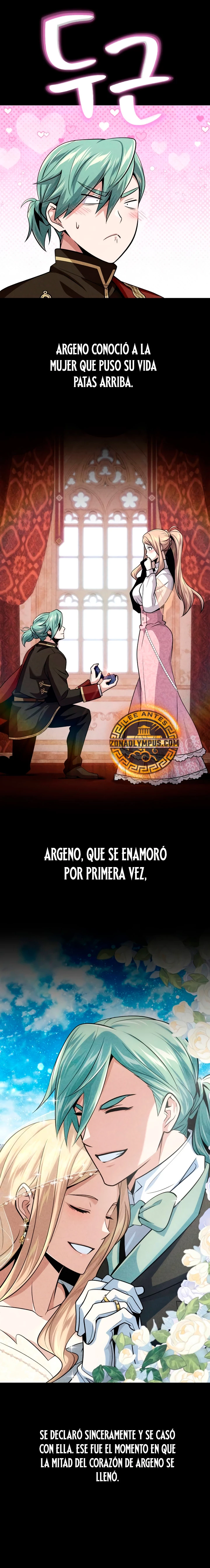 Read El Mago Oscuro Se Reencarna Despues De 66666 años ES Manga Online