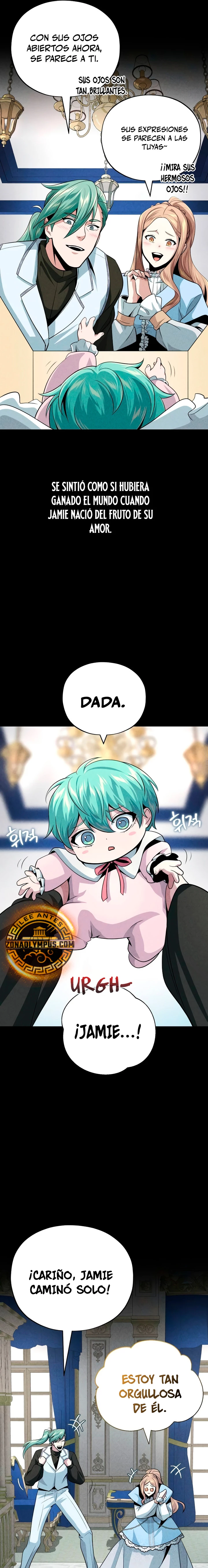 Read El Mago Oscuro Se Reencarna Despues De 66666 años ES Manga Online