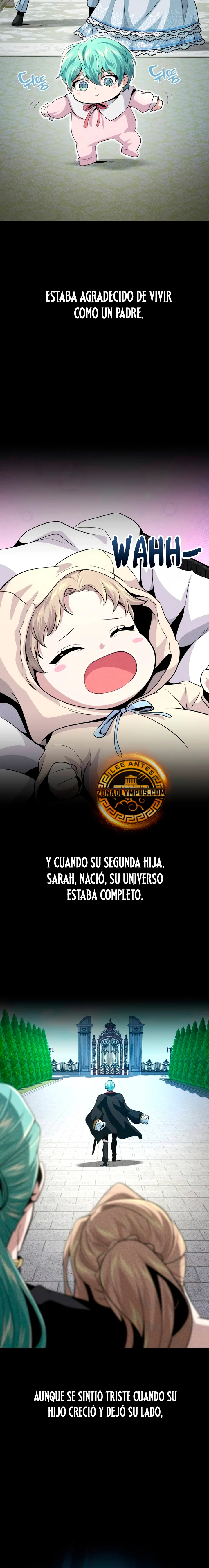 Read El Mago Oscuro Se Reencarna Despues De 66666 años ES Manga Online