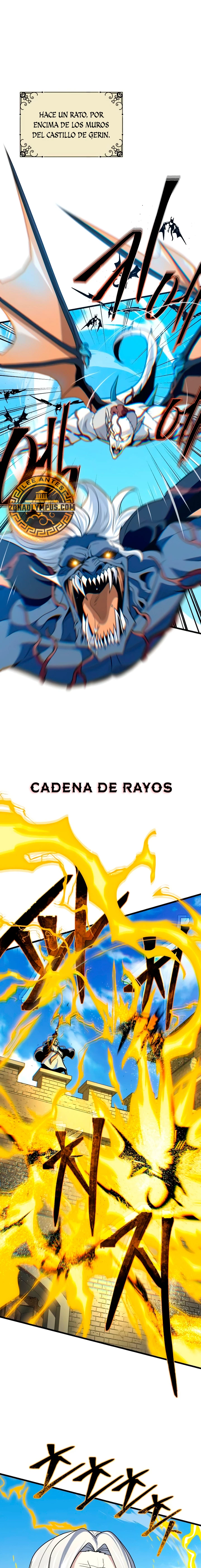 Read El Mago Oscuro Se Reencarna Despues De 66666 años ES Manga Online
