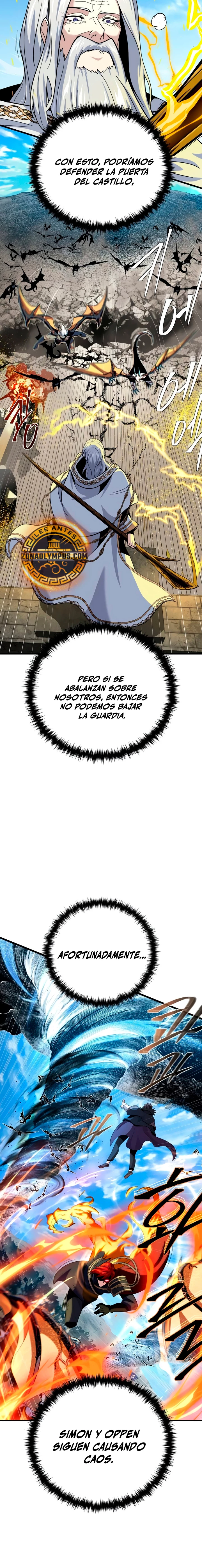 Read El Mago Oscuro Se Reencarna Despues De 66666 años ES Manga Online