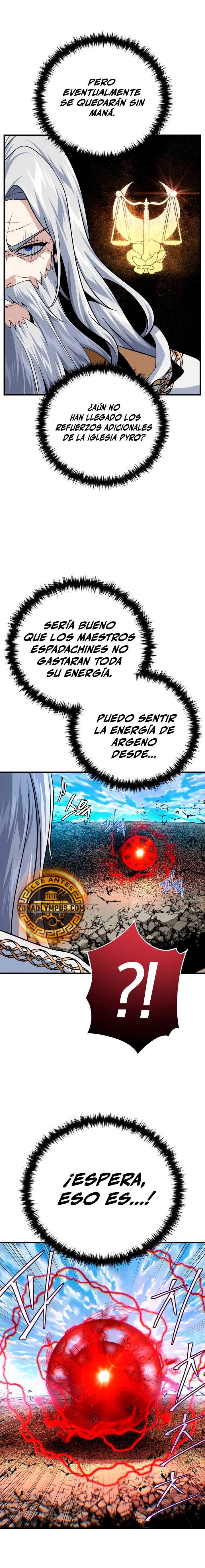 Read El Mago Oscuro Se Reencarna Despues De 66666 años ES Manga Online