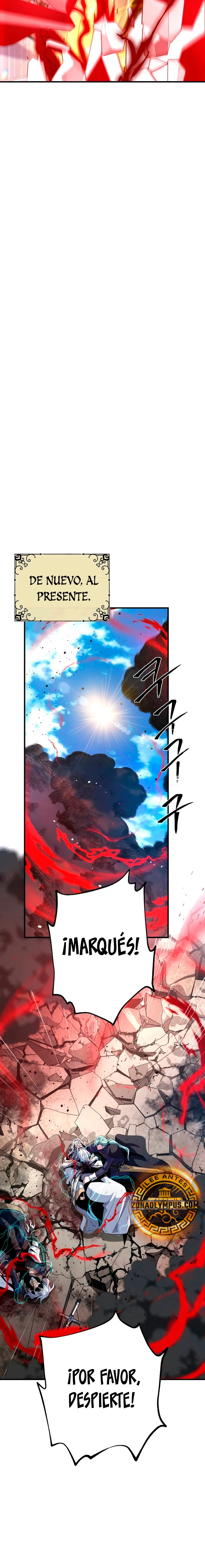 Read El Mago Oscuro Se Reencarna Despues De 66666 años ES Manga Online