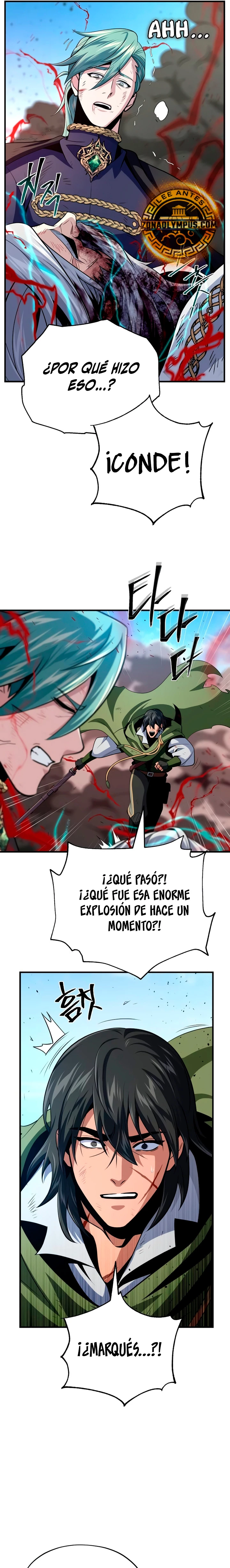 Read El Mago Oscuro Se Reencarna Despues De 66666 años ES Manga Online
