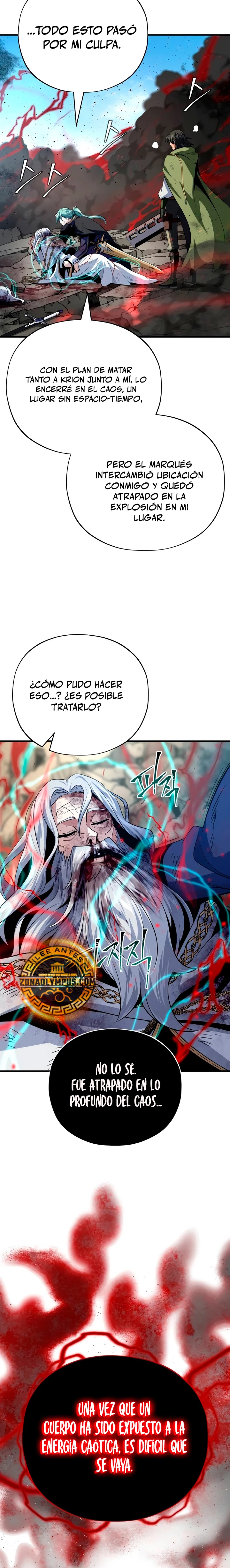 Read El Mago Oscuro Se Reencarna Despues De 66666 años ES Manga Online