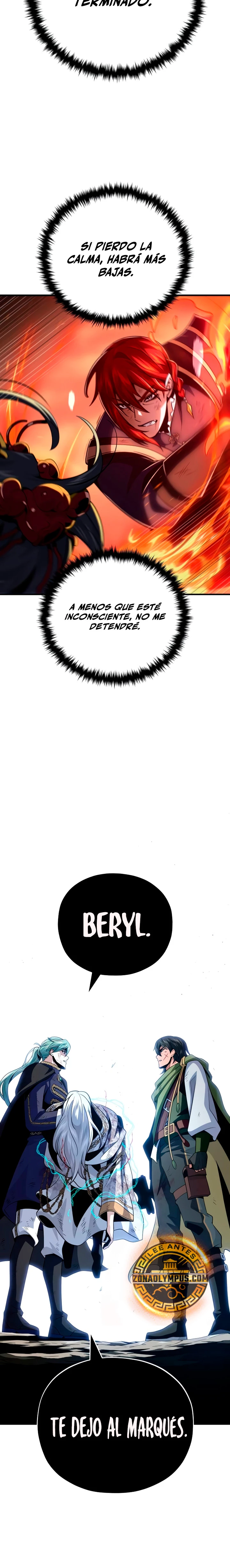 Read El Mago Oscuro Se Reencarna Despues De 66666 años ES Manga Online