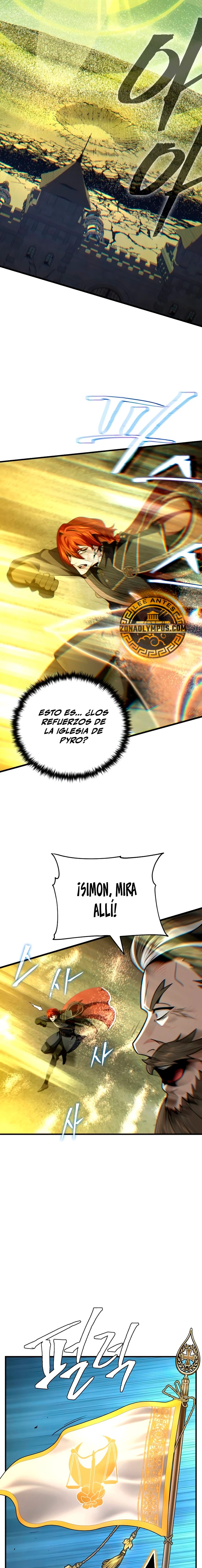 Read El Mago Oscuro Se Reencarna Despues De 66666 años ES Manga Online