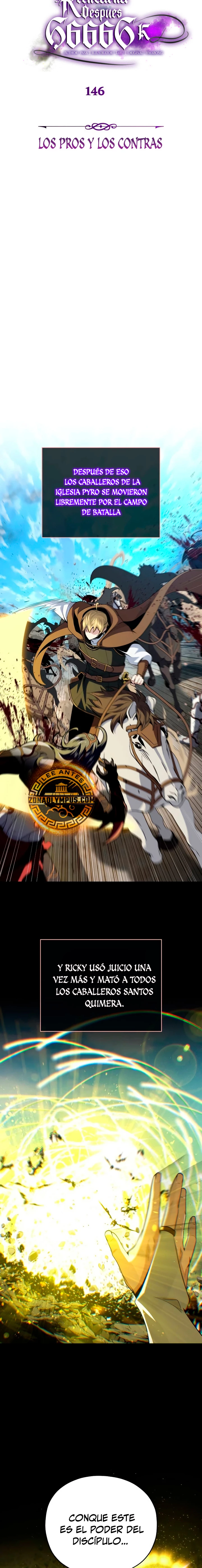 Read El Mago Oscuro Se Reencarna Despues De 66666 años ES Manga Online
