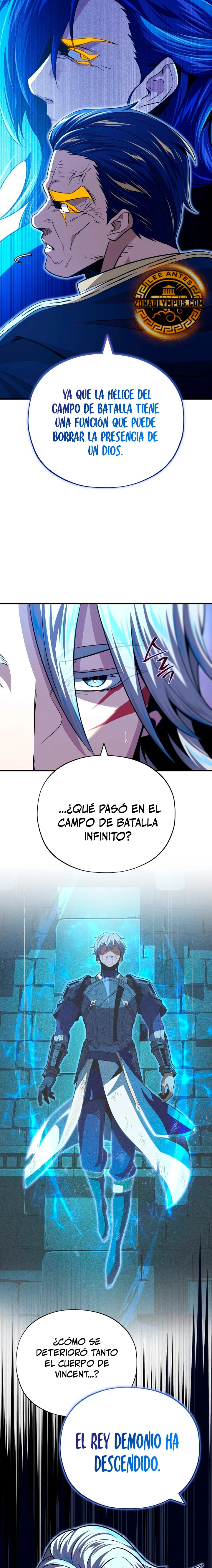 Read El Mago Oscuro Se Reencarna Despues De 66666 años ES Manga Online