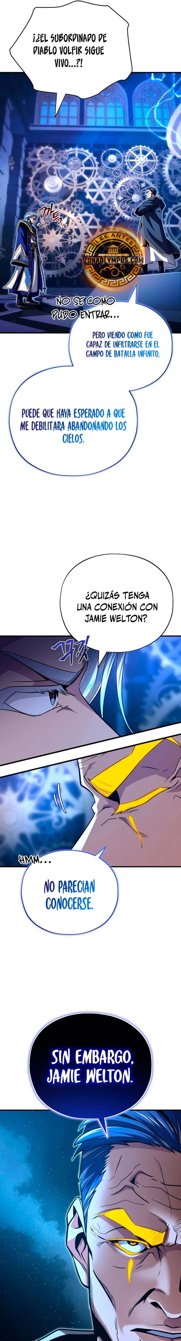 Read El Mago Oscuro Se Reencarna Despues De 66666 años ES Manga Online