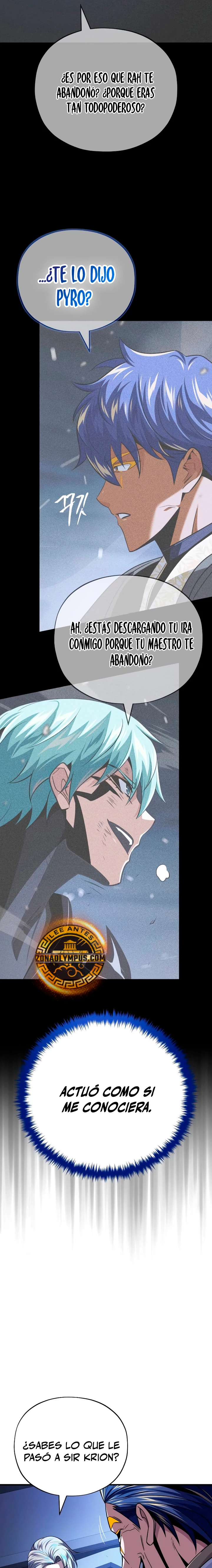 Read El Mago Oscuro Se Reencarna Despues De 66666 años ES Manga Online