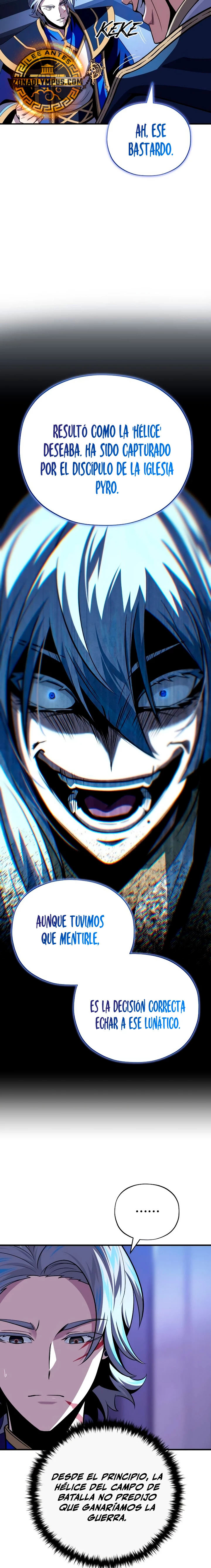 Read El Mago Oscuro Se Reencarna Despues De 66666 años ES Manga Online