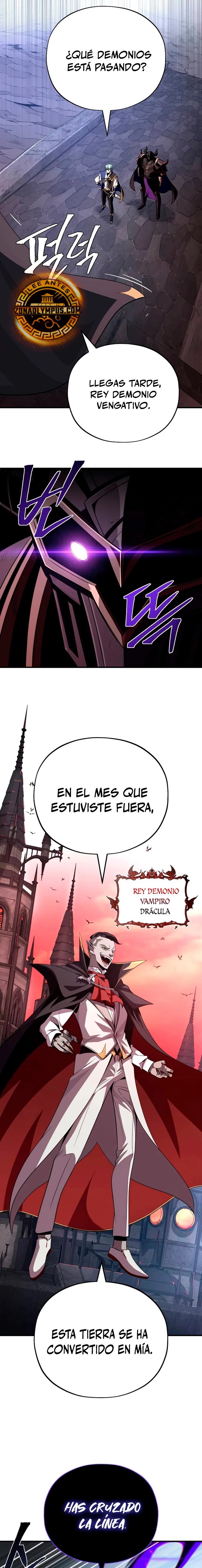 Read El Mago Oscuro Se Reencarna Despues De 66666 años ES Manga Online
