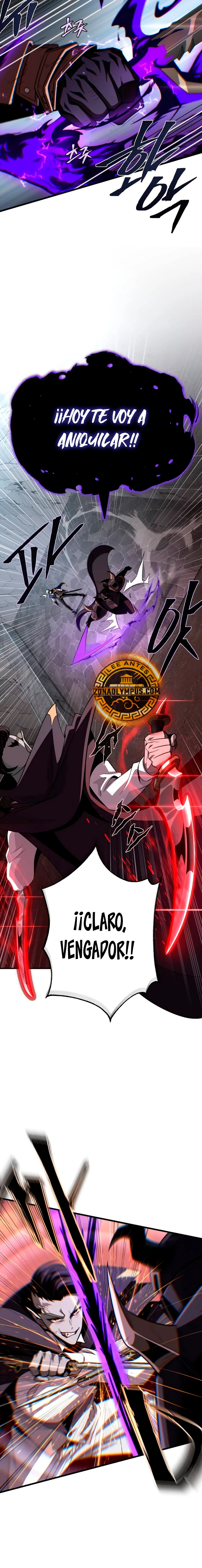 Read El Mago Oscuro Se Reencarna Despues De 66666 años ES Manga Online