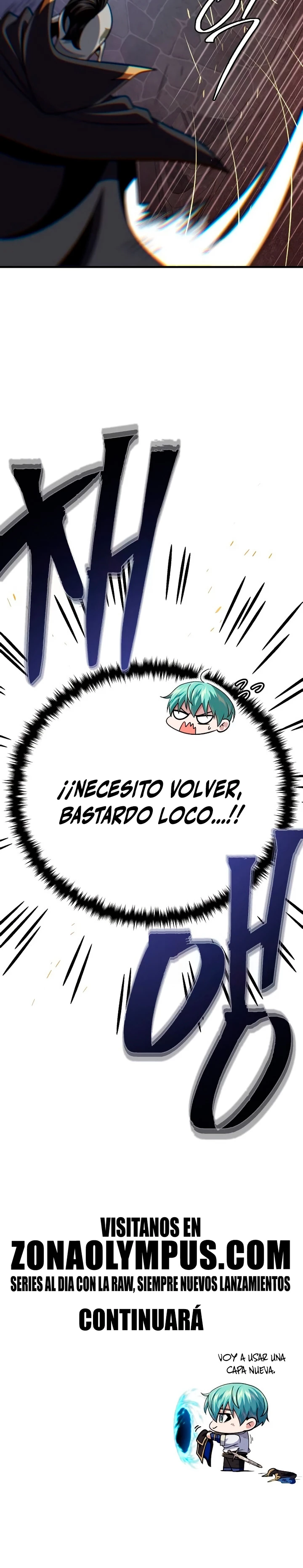 Read El Mago Oscuro Se Reencarna Despues De 66666 años ES Manga Online