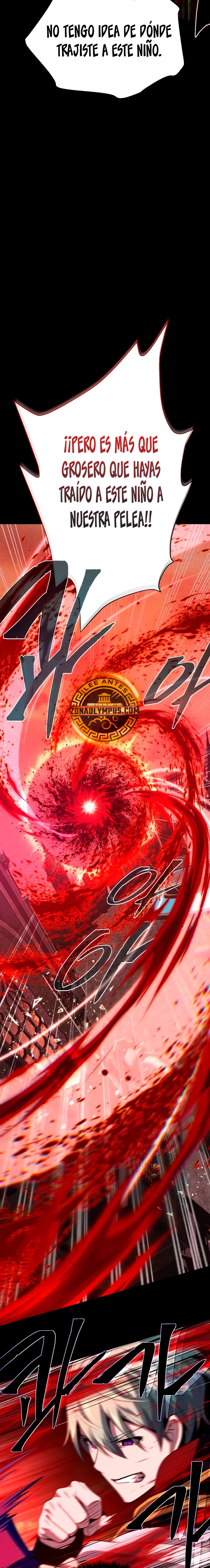 Read El Mago Oscuro Se Reencarna Despues De 66666 años ES Manga Online