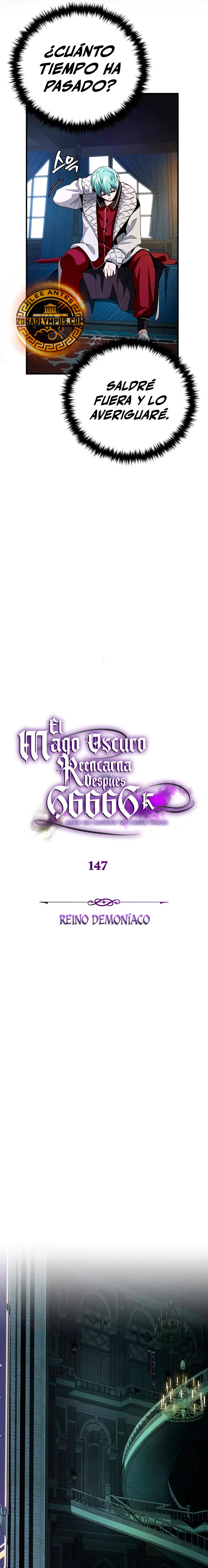Read El Mago Oscuro Se Reencarna Despues De 66666 años ES Manga Online