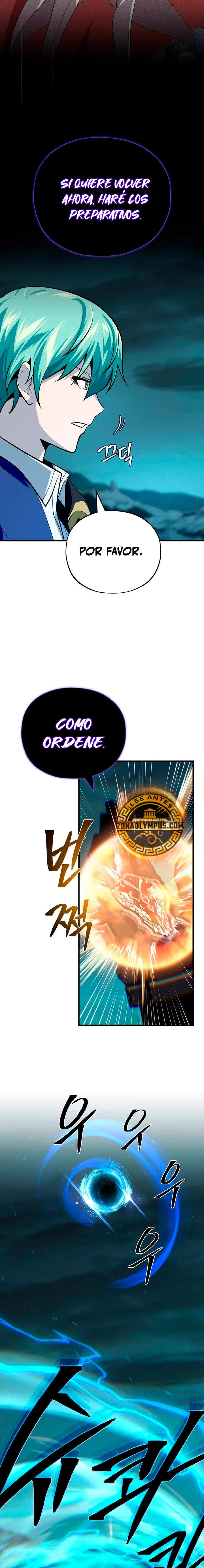 Read El Mago Oscuro Se Reencarna Despues De 66666 años ES Manga Online
