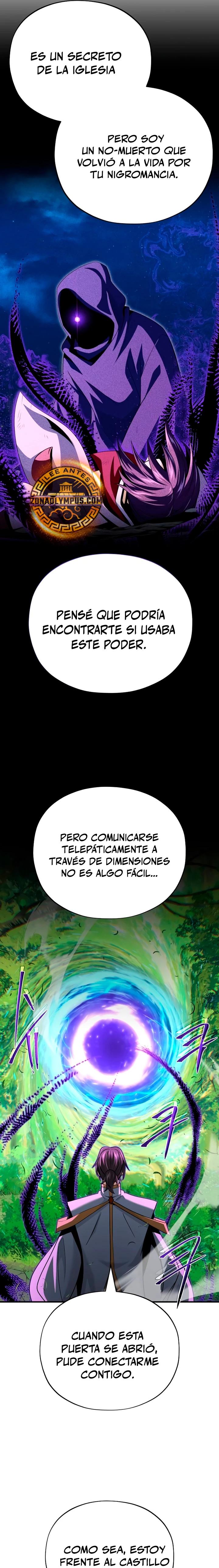 Read El Mago Oscuro Se Reencarna Despues De 66666 años ES Manga Online