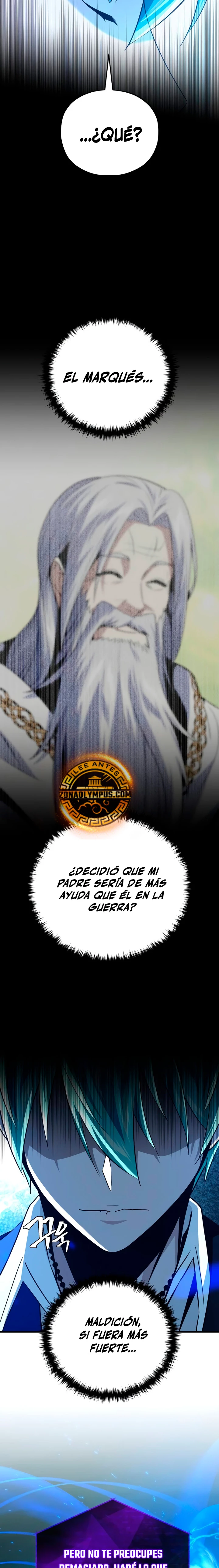 Read El Mago Oscuro Se Reencarna Despues De 66666 años ES Manga Online