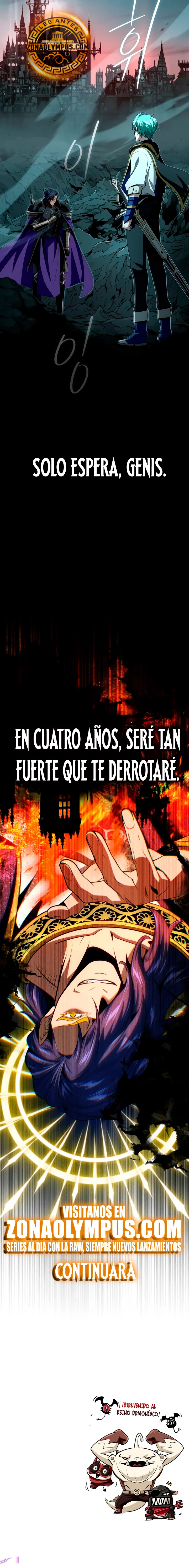 Read El Mago Oscuro Se Reencarna Despues De 66666 años ES Manga Online