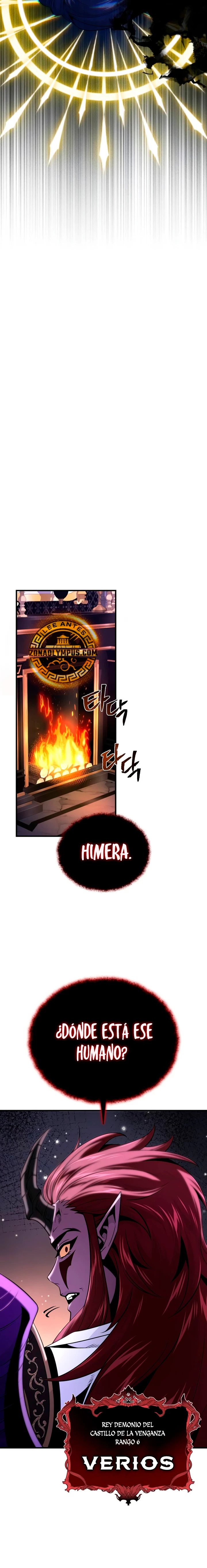 Read El Mago Oscuro Se Reencarna Despues De 66666 años ES Manga Online